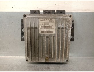 Replacement engine control unit (ECU) for Renault Modus / Grand Modus (F/JP0_) 1.5 dCi (FP0D, JP0D), OEM IAM reference 820039893