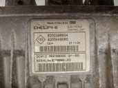 Replacement engine control unit (ECU) for Renault Modus / Grand Modus (F/JP0_) 1.5 dCi (FP0D, JP0D), OEM IAM reference 820039893