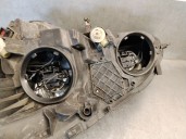 Replacement right headlight for Opel Corsa E (X15) 1.3 CDTI (08, 68), OEM IAM reference 13381344 1216861