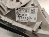 Replacement right headlight for Opel Corsa E (X15) 1.3 CDTI (08, 68), OEM IAM reference 13381344 1216861