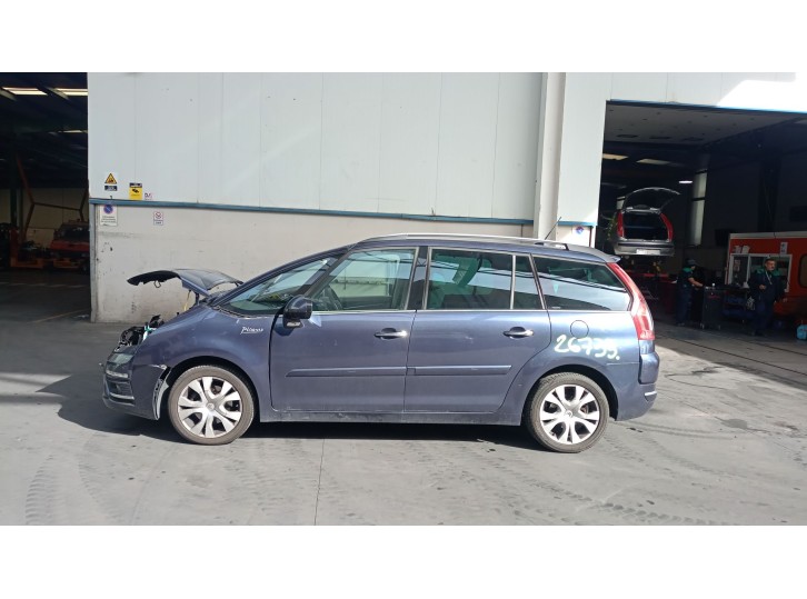2012 Citroën C4 Grand Picasso I (UA_)