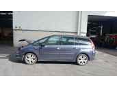 citroën c4 grand picasso i (ua_) del año 2012