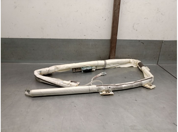 Replacement left front curtain airbag for Mercedes-Benz GLE (W166) 350 d 4MATIC (166.024). OEM/IAM reference: A1668602