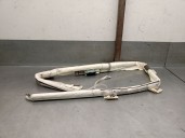 Replacement left front curtain airbag for Mercedes-Benz GLE (W166) 350 d 4MATIC (166.024). OEM/IAM reference: A1668602