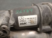 Replacement suspension pump for Mercedes-Benz GLE (W166) 350 d 4MATIC (166.024), OEM IAM reference A1663200204 A1663200104