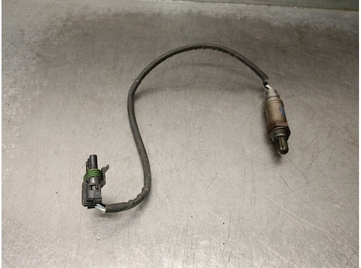 Replacement oxygen sensor for Renault Megane I (BA0/1_) 1.6 E (BA0F, BA0S), OEM IAM reference 0258003448 7700870318 0258003448