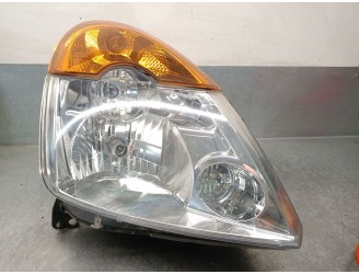 Right headlight replacement part for Renault Modus / Grand Modus (F/JP0_) 1.5 DCI (FP0D, JP0D), OEM IAM reference 7701065742 770