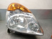 Right headlight replacement part for Renault Modus / Grand Modus (F/JP0_) 1.5 DCI (FP0D, JP0D), OEM IAM reference 7701065742 770