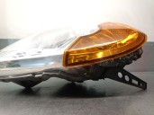 Right headlight replacement part for Renault Modus / Grand Modus (F/JP0_) 1.5 DCI (FP0D, JP0D), OEM IAM reference 7701065742 770