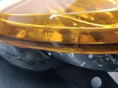 Right headlight replacement part for Renault Modus / Grand Modus (F/JP0_) 1.5 DCI (FP0D, JP0D), OEM IAM reference 7701065742 770