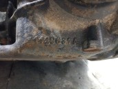 Recambio de diferencial trasero para bmw x5 (e53) 3.0 d referencia OEM IAM 7510659 33107510660 3.73