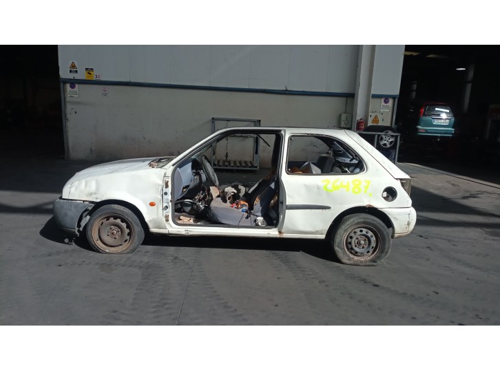 FORD FIESTA IV (JA_, JB_)