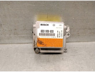 Recambio de centralita airbag para audi a4 b7 (8ec) 2.0 referencia OEM IAM 8E0959655 0285001400