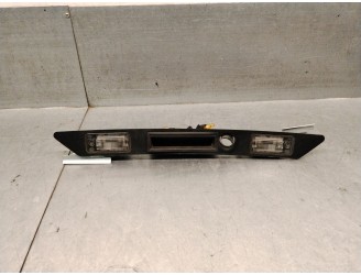 Replacement exterior tailgate handle for Audi A4 B7 (8EC) 2.0. OEM/IAM references: 8E0827576 8E0827576