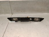 Replacement exterior tailgate handle for Audi A4 B7 (8EC) 2.0. OEM/IAM references: 8E0827576 8E0827576