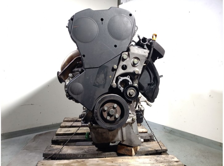 Replacement complete engine for Peugeot 307 (3A/C) 2.0 16V, OEM/IAM reference RFN 0135AJ 10LH06
