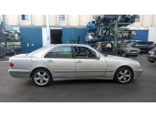 mercedes-benz clase e (w210) del año 1999