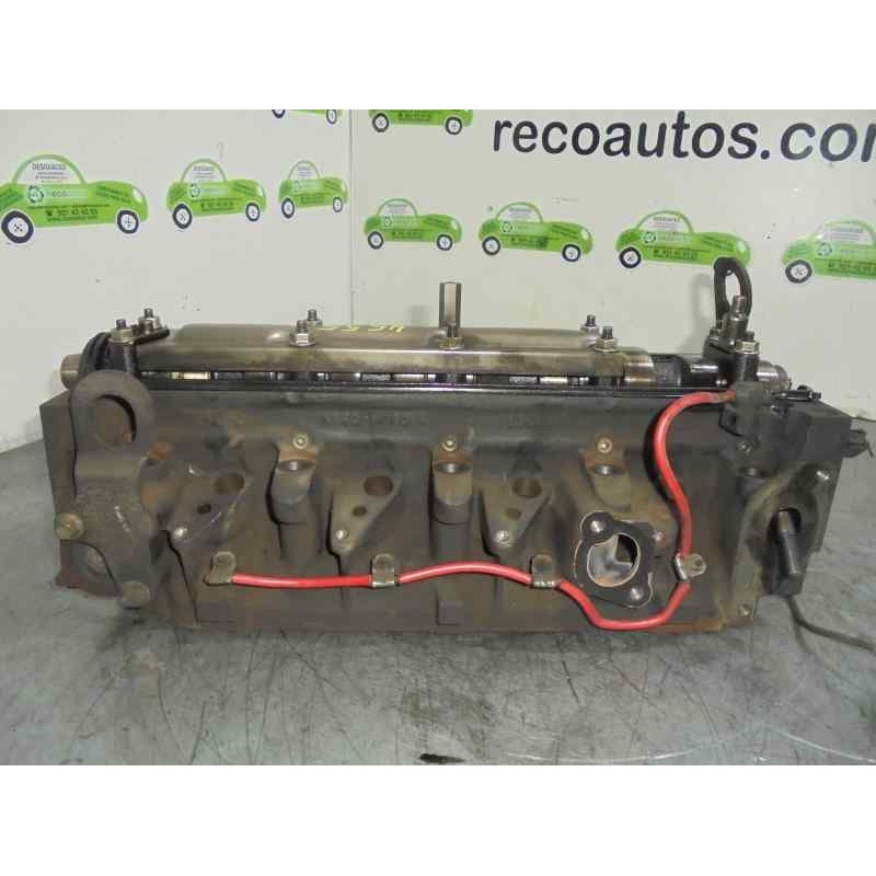 Recambio de culata para ford focus berlina (cak) 1.8 tddi turbodiesel cat referencia OEM IAM XS406090A  