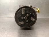 Replacement air conditioning compressor for Peugeot 407 (6D_) 2.0 (6DRFNB, 6DRFNE), OEM/IAM references 9660555380 6453WW SD7C16