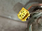 Replacement air conditioning compressor for Peugeot 407 (6D_) 2.0 (6DRFNB, 6DRFNE), OEM/IAM references 9660555380 6453WW SD7C16