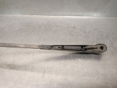 Right front wiper arm replacement part for Citroën C15 van/MPV (VD_) 1.8 D, OEM/IAM references 75528557 75528557
