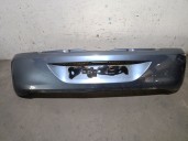 Rear bumper for Renault Clio II (BB_, CB_) 1.5 dCi (B/C2J), OEM IAM references 7701209539 7701209539