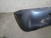Rear bumper for Renault Clio II (BB_, CB_) 1.5 dCi (B/C2J), OEM IAM references 7701209539 7701209539