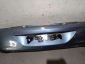 Rear bumper for Renault Clio II (BB_, CB_) 1.5 dCi (B/C2J), OEM IAM references 7701209539 7701209539