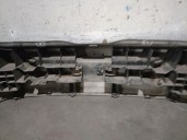 Rear bumper for Renault Clio II (BB_, CB_) 1.5 dCi (B/C2J), OEM IAM references 7701209539 7701209539