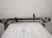 Replacement rear bumper reinforcement for Audi A4 B7 (8EC) 2.0, OEM/IAM references 8E0807309C 8E0807309C