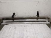 Replacement rear bumper reinforcement for Audi A4 B7 (8EC) 2.0, OEM/IAM references 8E0807309C 8E0807309C