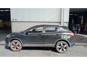 nissan qashqai ii (j11, j11_) del año 2017