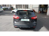 2017 Nissan Qashqai II (J11, J11_)