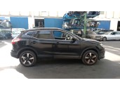 nissan qashqai ii (j11, j11_) del año 2017