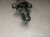 Replacement fuel injector for Peugeot 407 (6D_) 2.0 (6DRFNB, 6DRFNE). OEM/IAM references: 9656389980 EJBR03801D