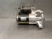 Replacement starter motor for Peugeot 407 (6D_) 2.0 (6DRFNB, 6DRFNE), OEM/IAM references 9656262780 5802M3 M000T20871ZE