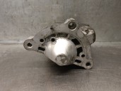 Replacement starter motor for Peugeot 407 (6D_) 2.0 (6DRFNB, 6DRFNE), OEM/IAM references 9656262780 5802M3 M000T20871ZE