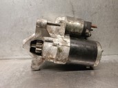 Replacement starter motor for Peugeot 407 (6D_) 2.0 (6DRFNB, 6DRFNE), OEM/IAM references 9656262780 5802M3 M000T20871ZE