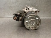 Replacement starter motor for Peugeot 407 (6D_) 2.0 (6DRFNB, 6DRFNE), OEM/IAM references 9656262780 5802M3 M000T20871ZE