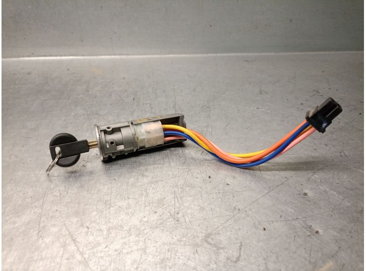 Replacement ignition switch for Citroën C15 van/MPV (VD_) 1.8 D, OEM IAM reference 4162W8 4162W8