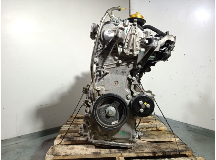 Replacement complete engine for Dacia Sandero III 1.0 TCe 90 ECO-G, OEM/IAM reference H4DF480 D578043