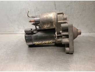 Replacement starter motor for Citroën Berlingo Multispace (B9) 1.6 HDi 75 16V, OEM/IAM reference 5802FP 5802FP