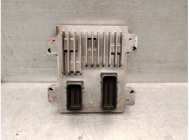 Replacement engine control unit (ECU) for Opel Corsa D (S07) 1.4 (L08, L68), OEM/IAM reference 55576691 86AAPT54005400H6