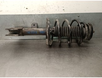 Right front shock absorber for Peugeot 307 (3A/C) 2.0 16V, OEM IAM 5202CZ 5202CZ