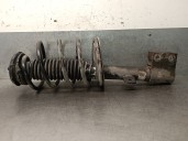 Right front shock absorber for Peugeot 307 (3A/C) 2.0 16V, OEM IAM 5202CZ 5202CZ