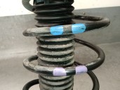 Right front shock absorber for Peugeot 307 (3A/C) 2.0 16V, OEM IAM 5202CZ 5202CZ