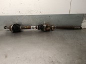 Recambio de transmision delantera derecha para peugeot 407 (6d_) 2.0 (6drfnb, 6drfne) referencia OEM IAM 3273GC 