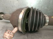 Recambio de transmision delantera derecha para peugeot 407 (6d_) 2.0 (6drfnb, 6drfne) referencia OEM IAM 3273GC 