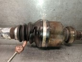 Replacement right front drive axle for Peugeot 407 (6D_) 2.0 (6DRFNB, 6DRFNE), OEM IAM reference 3273GC
