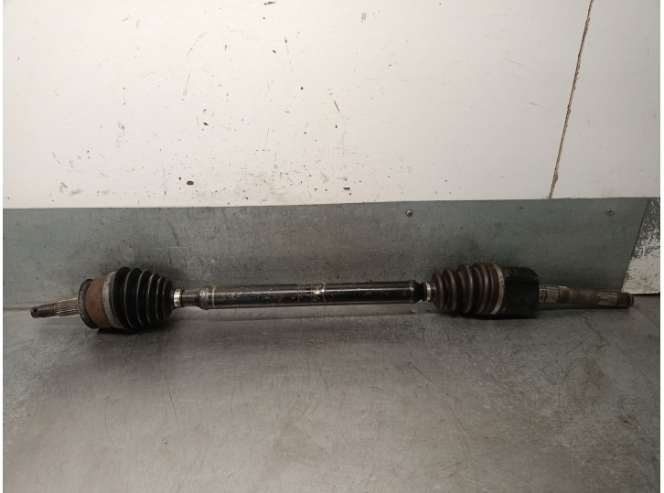 Replacement right front axle shaft for Chrysler Grand Voyager (GS) 2.4, OEM/IAM reference 4808540 4808540